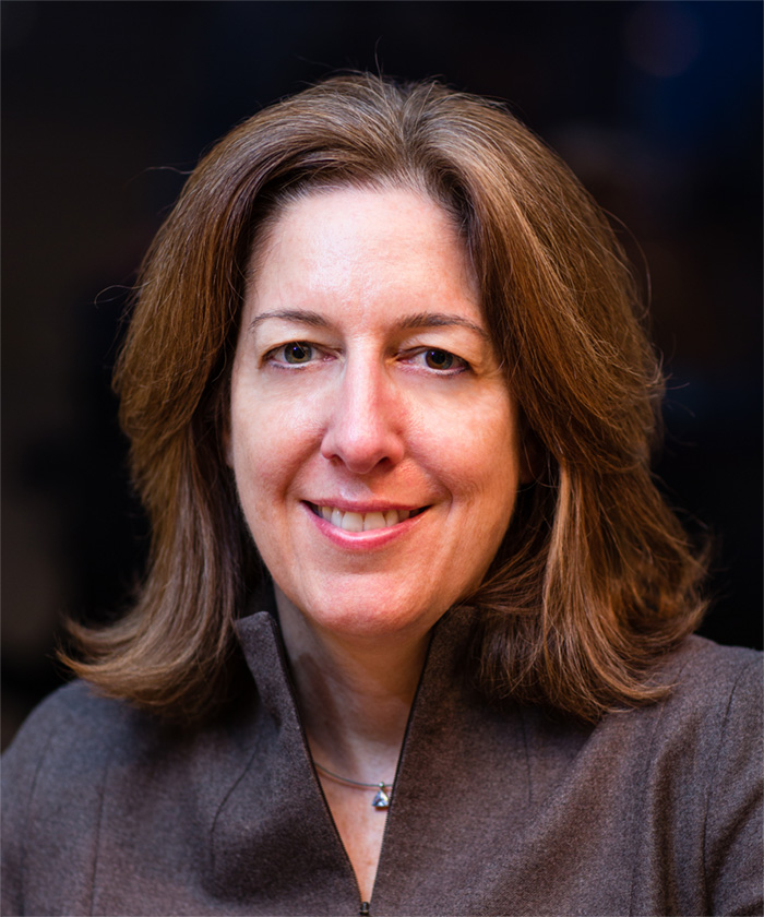Portrait of Nancy Donohue